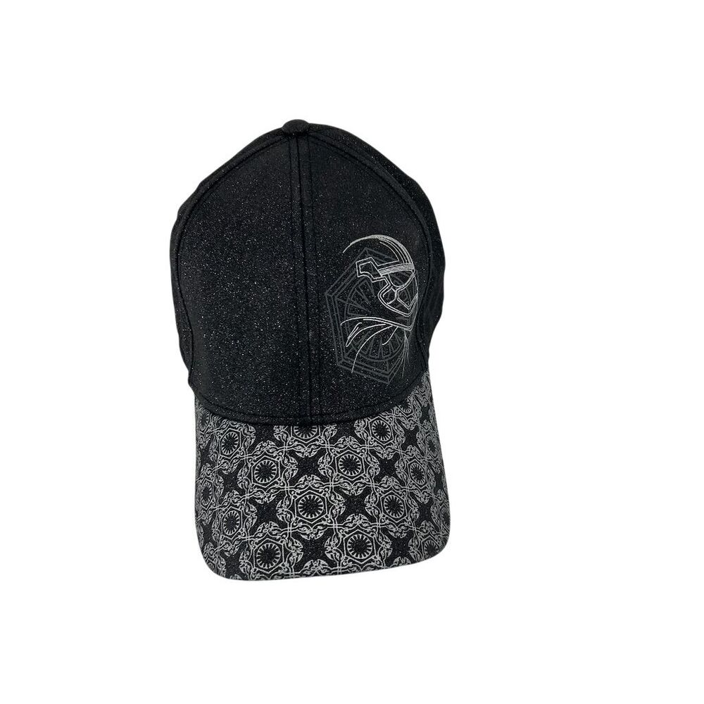 Disney Parks Star Wars Captain Phasma Adjustable Hat Unisex Adults NWT